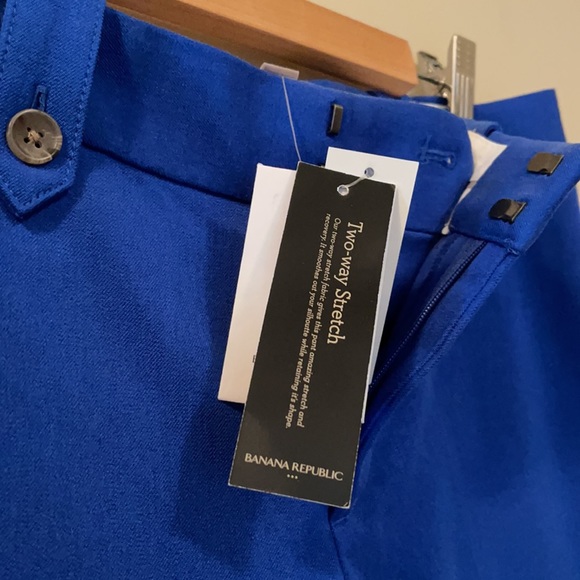 Banana Republic Martin Fit Pants - Picture 4 of 7